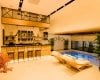 Ultra Luxurious Villa with 3 Swimming Pools in Kalkan 46