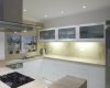 Triplex Detached Villas with Private Pool in Alanya Konakli 20
