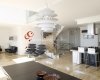Triplex Detached Villas with Private Pool in Alanya Konakli 24