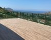 Cozy Villas with Sea and Castle Views in Alanya Bektas 5
