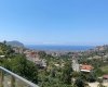 Cozy Villas with Sea and Castle Views in Alanya Bektas 4