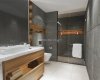 Flats in a Luxury Complex with Pools in Antalya Lara 14