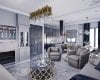 Italian Architectural Designed Villa with Sea View in Alanya 12
