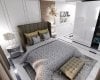 Italian Architectural Designed Villa with Sea View in Alanya 16