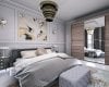 Italian Architectural Designed Villa with Sea View in Alanya 17