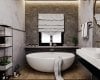 Italian Architectural Designed Villa with Sea View in Alanya 19
