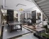 Italian Architectural Designed Villa with Sea View in Alanya 20