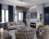 Italian Architectural Designed Villa with Sea View in Alanya 11