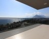 Spacious Apartments with Breathtaking Sea View in Konyaalti 45