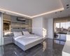 Contemporary Designed Villas with Sea and Castle Views in Alanya 19