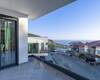 Contemporary Designed Villas with Sea and Castle Views in Alanya