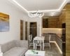 Spacious Flats with City and Sea Views in Alanya Mahmutlar 17