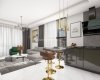 Immobilien In Einem Projekt Mit Privatstrand In Alanya 19