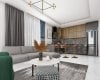 Immobilien In Einem Projekt Mit Privatstrand In Alanya 16