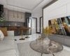 Immobilien In Einem Projekt Mit Privatstrand In Alanya 15