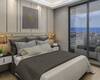 New Apartments with Wonderful Sea View in Mahmutlar, Alanya 13