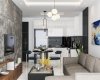 Contemporary Real Estate in a Luxurious Complex in Oba Alanya 11