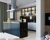 Villas Triplex Avec Jardin Privé Et Piscine À Alanya 18