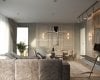 Luxury Brand New Apartments in Antalya Deniz Neighborhood 6