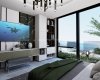 Vrijstaande Villa's Met Uitzicht Op De Zee En Het Kasteel Van Alanya 28
