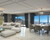 Freistehende Meerblick Villa Und Privatem Garten In Alanya 15
