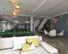 Freistehende Meerblick Villa Und Privatem Garten In Alanya 19