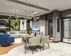 Luxury Designed Apartments in a Featured Project in Alanya 22