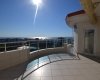 Amazing Sea View 4+1 Penthouse in Alanya Mahmutlar 22