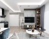 Luxury Flats in a Complex with Neoclassical Design in Alanya 10