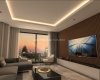 Spacious Villas with Amazing Sea and City View in Alanya 15