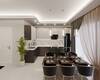 Wohnungen In Stilvollem Zwei-block-komplex In Tosmur Alanya 27
