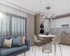Appartementen In Een Complex Met Zwembad In Alanya Oba 10