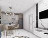 Appartementen In Een Complex Met Zwembad In Alanya Oba 9
