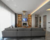 Alanya Kargıcak'ta Kompleks İçerisinde Ultra Lüks Villalar 5