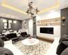 Luxe Woningen In Nieuw Complex Met Zeezicht In Alanya 16