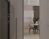 Properties in a Complex with Social Activities in Gazipasa 8