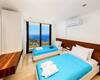 Panoramic Sea View Villa with Infinity Pool in Kalkan 53