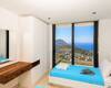 Panoramic Sea View Villa with Infinity Pool in Kalkan 67
