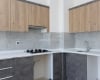 Flat in Complex with Swimming Pool in Antalya Kepez 14