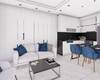 Onroerend Goed In Complex Met Hoogwaardig Wonen In Alanya 17