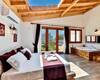 Stylish Villa with Jacuzzi Intertwined with Nature in Kalkan 37