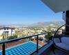 Luxury Designed Apartment with Sea View in Kargicak Alanya 34