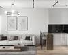 Apartments in Vista Premium Project with Security in Konyaalti 43