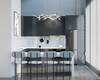 Apartments in Vista Premium Project with Security in Konyaalti 29