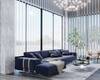 Apartments in Vista Premium Project with Security in Konyaalti 33