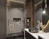 Apartments in Vista Premium Project with Security in Konyaalti 39