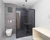 Villa with a Lift and Private Garden in Guzeloba Antalya 31