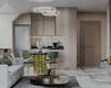 Modern Flats in a Rich Featured Complex in Oba Alanya 17