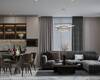 Modern Flats in a Rich Featured Complex in Oba Alanya 19