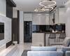 Investment Properties in an Elegant Complex in Alanya Oba 19